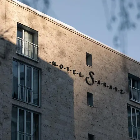 Saratz Mountain & 4* פונטרסינה