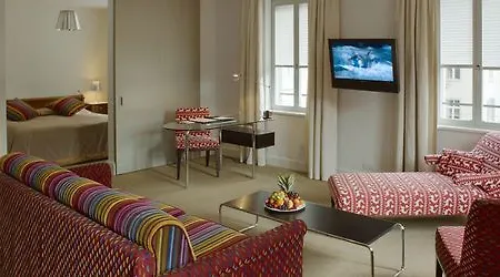 Saratz Mountain & 4* פונטרסינה