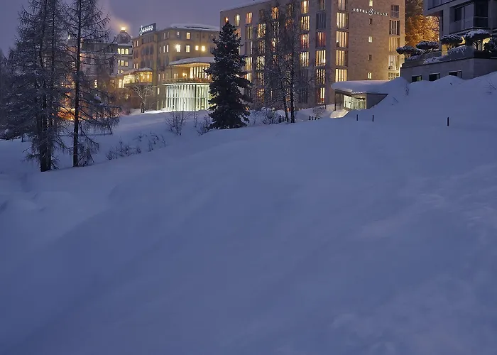 Saratz Mountain & 4*