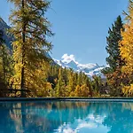 Saratz Mountain & 4* Pontresina