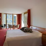 Saratz Mountain & Pontresina