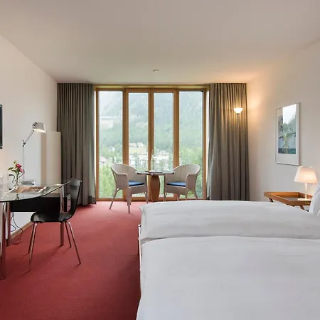 Hotel Saratz Mountain & Pontresina