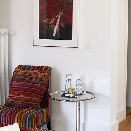 Saratz Mountain & Hotel Pontresina