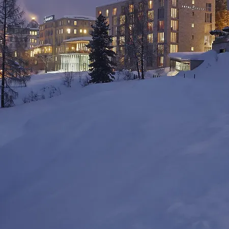 Saratz Mountain & 4*