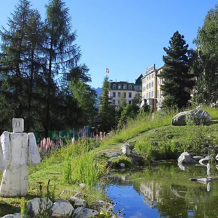 Hotel Saratz Mountain &