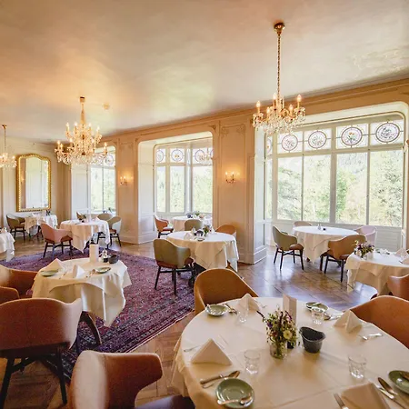 Saratz Mountain & Hotel Pontresina