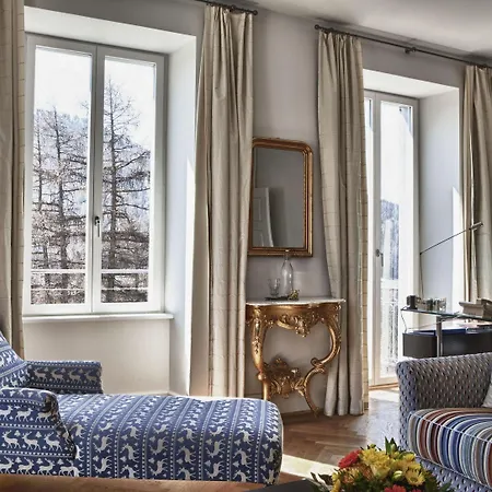 Hotel Saratz Mountain & Pontresina