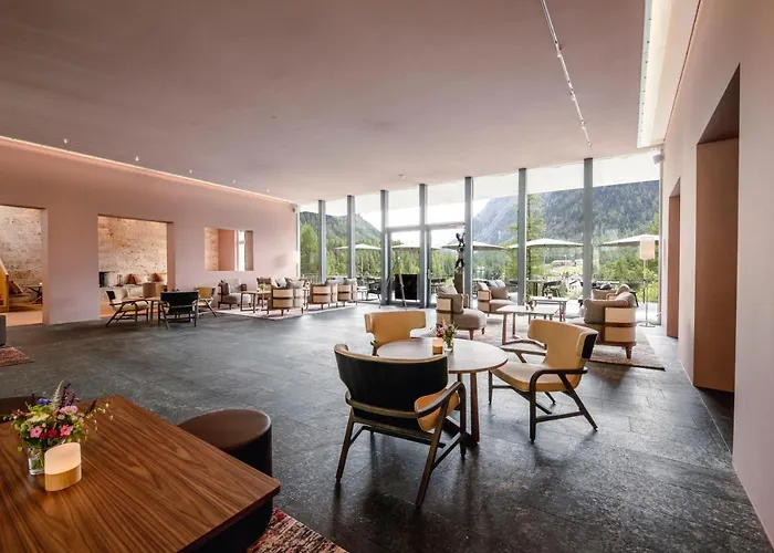 Saratz Mountain & Otel Pontresina