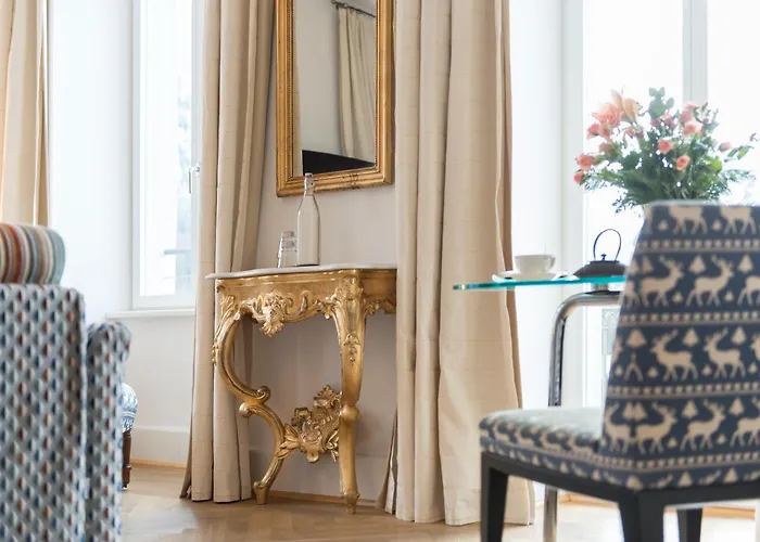 Otel Saratz Mountain &