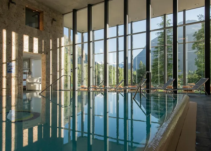 Saratz Mountain & Otel Pontresina