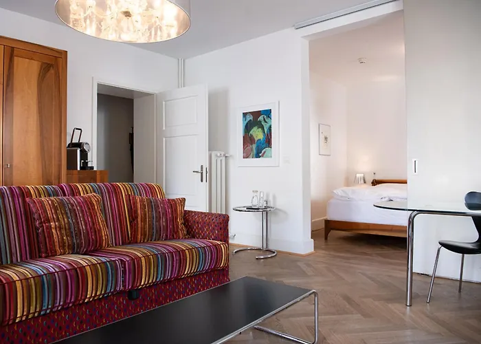 Otel Saratz Mountain & Pontresina