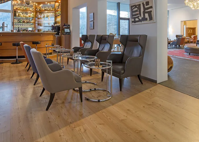 Otel Saratz Mountain & Pontresina