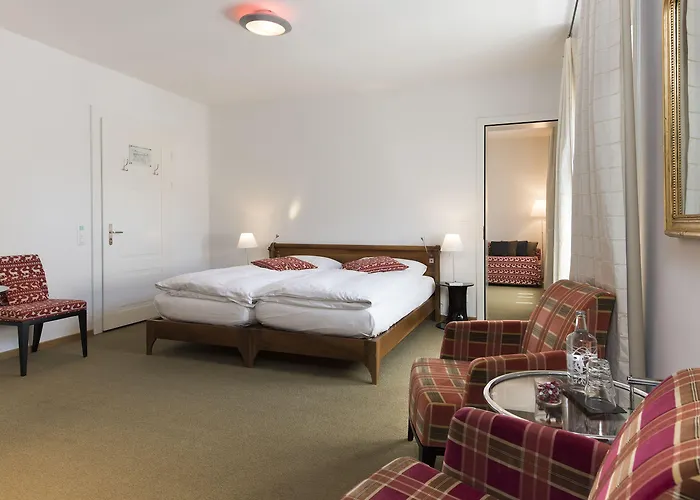 Saratz Mountain & Otel Pontresina