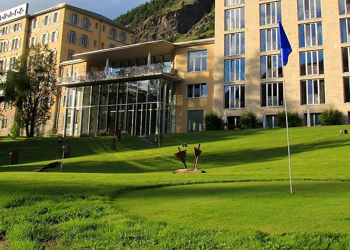 Otel Saratz Mountain & 4*