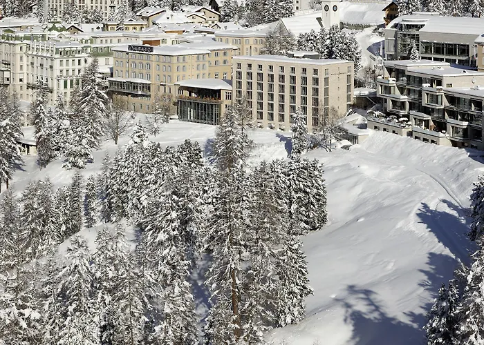 Saratz Mountain & Otel Pontresina