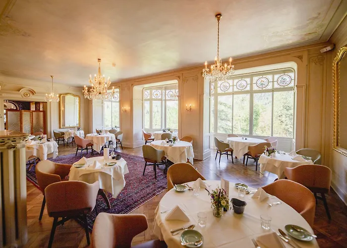 Saratz Mountain & Otel Pontresina