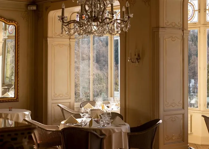 Otel Saratz Mountain & Pontresina