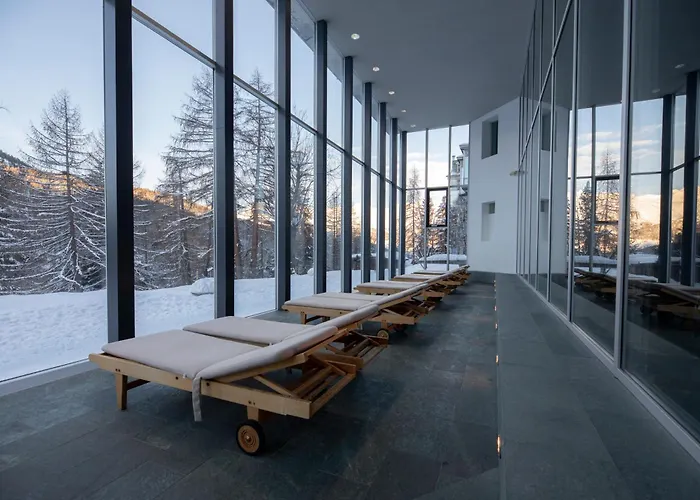 Saratz Mountain & Otel 4*